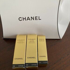 New CHANEL Skincare